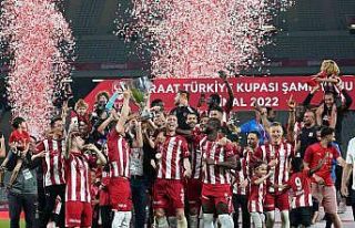 Sivasspor, üst üste 3. kez Avrupa kupalarına katılacak
