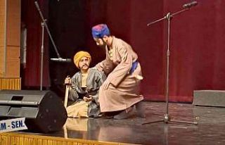 Sivas’ta İstanbul Fethi kutlandı