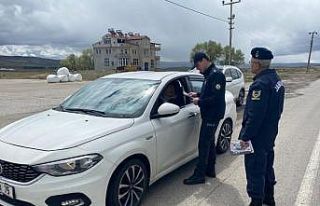 Sivas’ta Trafik Haftası kutlandı