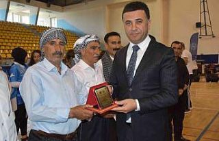 Siverek’te 19 Mayıs coşkuyla kutlandı