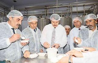 SİVTAŞ’ta üretime geçildi