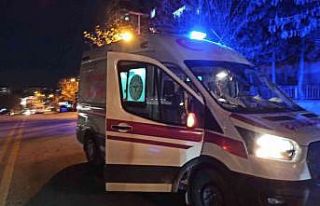 Sokak ortasında meslektaşını ağır yaralayan...