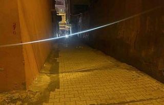 Sokakta doğurduğu bebeğini poşete koyup terk etti