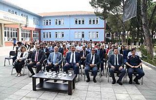 “Söke Okuyor” Projesinin Ödül Töreni Yapıldı