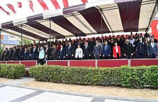 Söke’de 19 Mayıs Coşkuyla Kutlandı