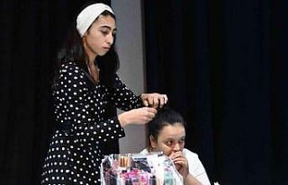 Söke’de engellilerin gösterileri beğenildi