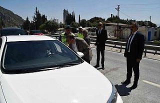 Söke’de trafik kurallarına dikkat çekildi