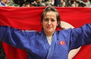 Sökeli Milli Judocu Brezilya’da bronz madalya aldı