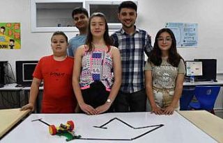 Sökeli öğrenciler Türkiye finali İçin Şanlıurfa’ya...