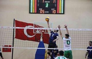 Solhan’da voleybol turnuvası tamamlandı