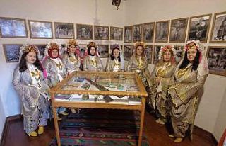 Soma Belediyesi Kültür Evi Müzesi ödüle layık...