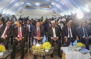 Somali’de cumhurbaşkanlığı seçimi üçüncü...