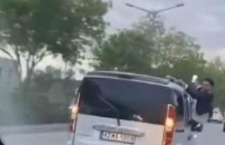 Sosyal medyada paylaşılan tehlikeli yolculuk pahalıya...