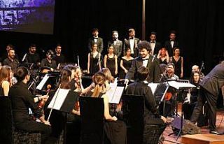 Sound of Arslantepe konserine yoğun ilgi