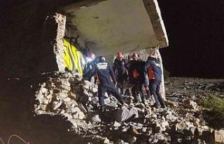 Spil Milli Parkında gerçeği aratmayan tatbikat