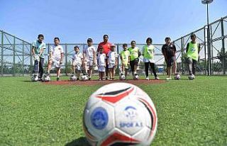 Spor A.Ş. Yaz Sezonunda da dopdulu