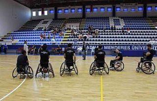 Spor Bilimleri Fakültesinde Engeliler Haftası kutlandı