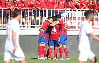 Spor Toto 1. Lig: Altınordu: 2 - Balıkesirspor:...