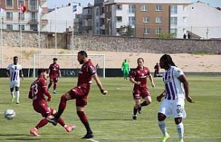Spor Toto 1. Lig: Bandırmaspor: 0 - Ankara Keçiörengücü:...