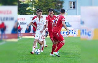 Spor Toto 1. Lig: Boluspor: 2 - Altınordu: 1