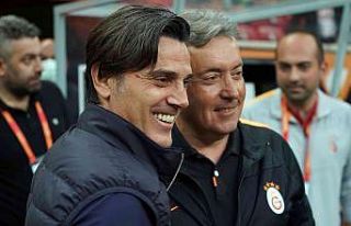 Spor Toto Süper Lig: Galatasaray: 0 - Adana Demirspor:...