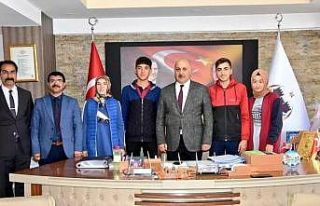 Sporculardan Türkiye Şampiyonluğu sözü