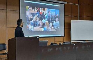 ‘Stres optimal seviyede kullanıldığında bir...