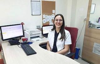 Şuhut Devlet Hastanesi’ne Diş Hekimi Dr. Büşra...