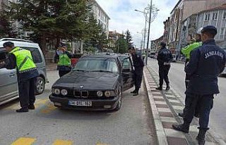 Şuhut’ta ’Yayalar için 5 adımda güvenli trafik’...