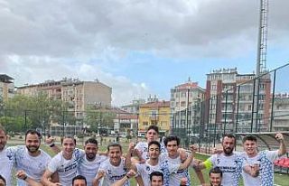 Sungur FK deplasmanda farklı kazandı
