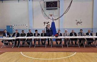 Sungurlu’da asırlık bayramlaşma geleneği