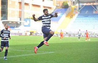 Süper Lig’in kralı Umut Bozok!