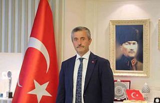 Tahmazoğlu 19 Mayıs Gençlik Spor Bayramını kutladı