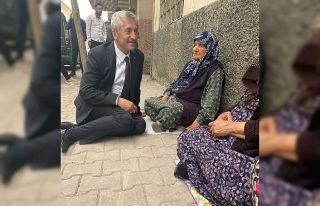 Tahmazoğlu vatandaşları yalnız bırakmıyor