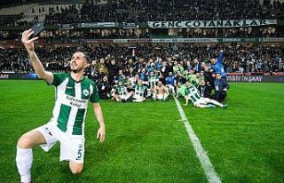 Tahsin Çoban; “Taraftarlarımıza çifte bayram...