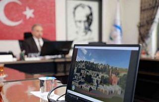 Talas Karaman Bayırı aslına dönecek