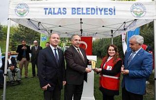 Talas’ta ‘Engelsiz Oyun Parkı’