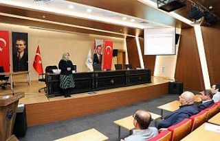 Talas’ta sürekli kalite için sürekli eğitim