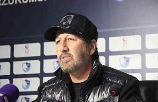 Taner Taşkın: "Her maç bizim için final havasında...