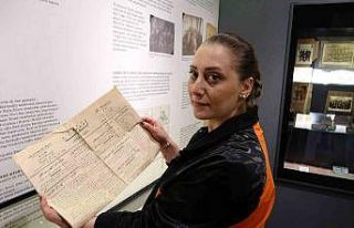 Tarihi belgeler kültür ve sanat şehri Trabzon’un...