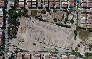 Tarihi Buca Cezaevi’nde yıkım bitmek üzere