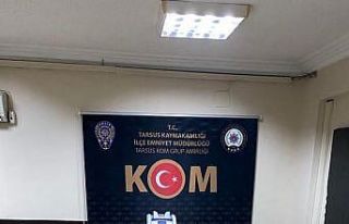 Tarihi eser kaçakçılığı yapan 2 kişi yakalandı