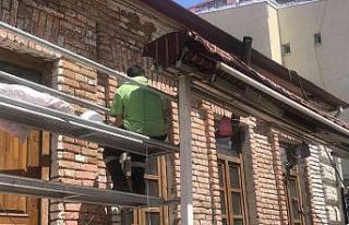 Tarihi Kimliğiyle Kars Kenti Projesi’nde çalışmalar...