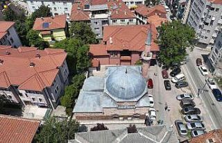 Tarihi külliye için tarihi karar