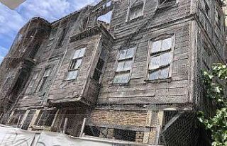 Tarihi Kuşüzümü Konağı ’Keten Müzesi’ olacak