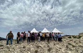 Tarımsal üretim alanında ilk ’’Tür Say’’...