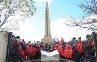 Tarsus Belediyesinden gazilere Doğu Anadolu gezisi