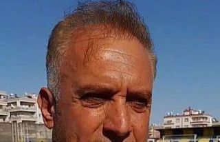 Tarsus İdman Yurdu Başkanı Ali İlk: "Zor...
