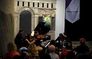 Tarsus’ta klasik müzik akşamı