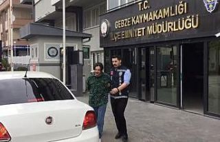 Tartıştığı kişiyi bıçaklayarak yaralayan şahıs...